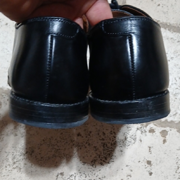 Allen Edmonds Fifth Avenue Cap-Toe Oxfords Size 14 main image 4